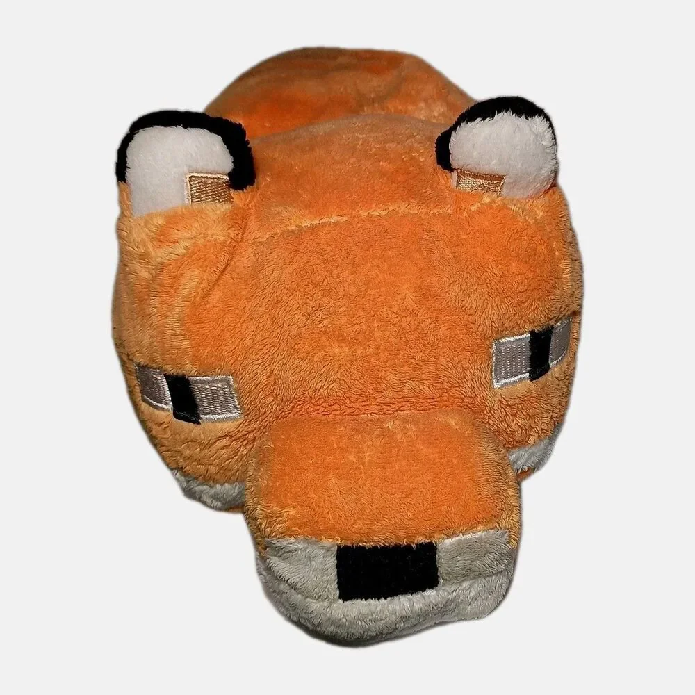 Minecraft Fox Plush Pillow Toy Buddy 20